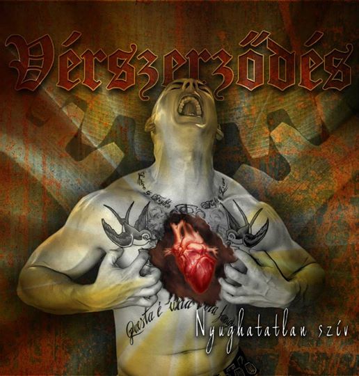 VRSZERZŐDS - Nyughatatlan szv